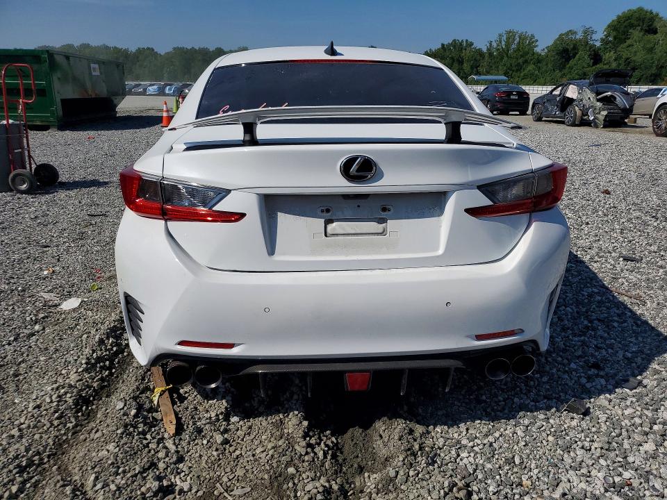 Aukcja sprzedaży 2016 Lexus Rc, vin: JTHHE5BC8G5012479, numer aukcji: 61381976