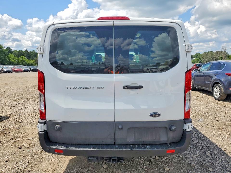 Продажа на аукционе авто 2024 Ford Transit, vin: 1FTYE1Y81RKB88615, номер лота: 63044596