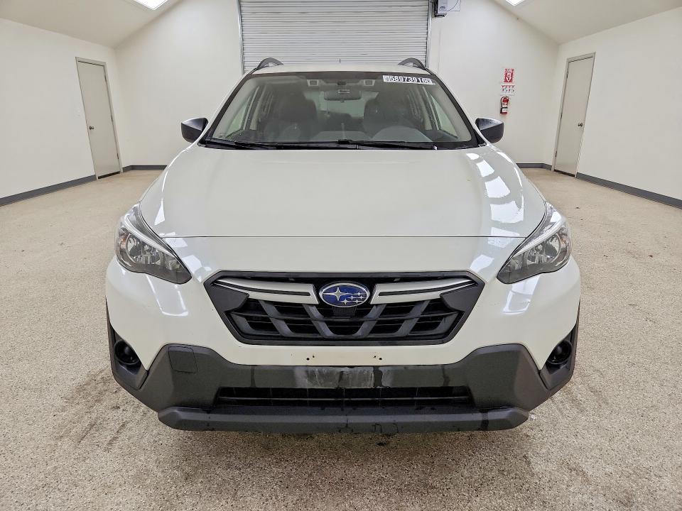 Продаж на аукціоні авто 2022 Subaru Crosstrek, vin: JF2GTABC5N8285923, номер лоту: 58973916