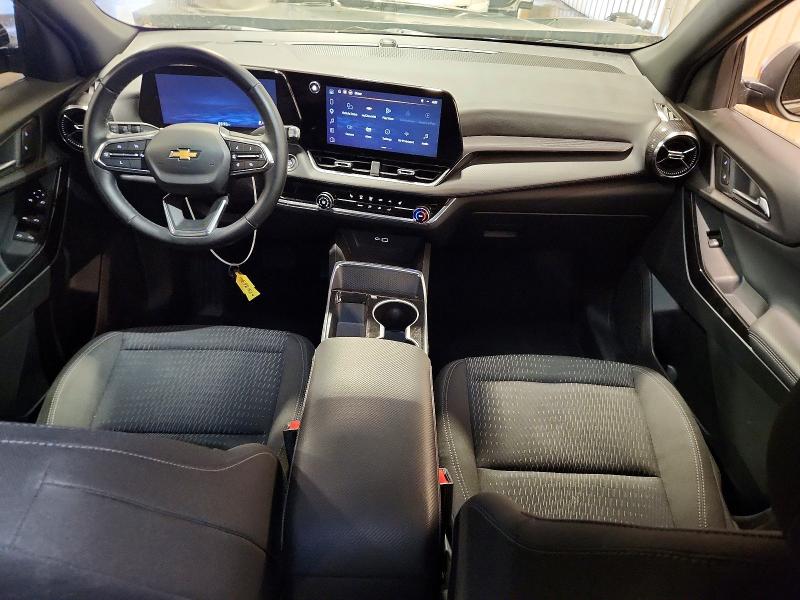 Продажа на аукционе авто 2025 Chevrolet Equinox, vin: 3GNAXHEG3SL220637, номер лота: 59699026