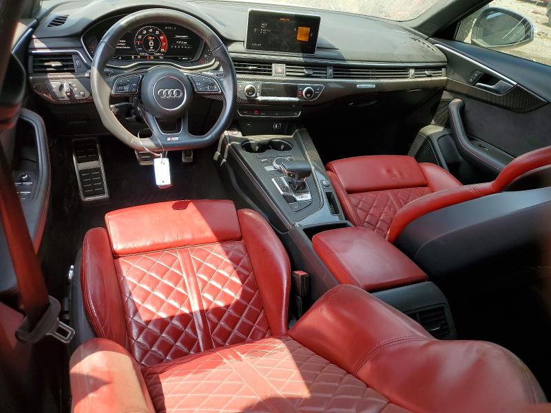 Aukcja sprzedaży 2018 Audi S4, vin: WAUB4AF40JA134724, numer aukcji: 59866186