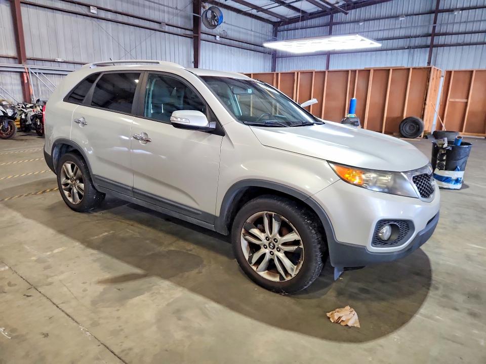 Продажа на аукционе авто 2011 Kia Sorento, vin: 5XYKT4A16BG111695, номер лота: 61441116