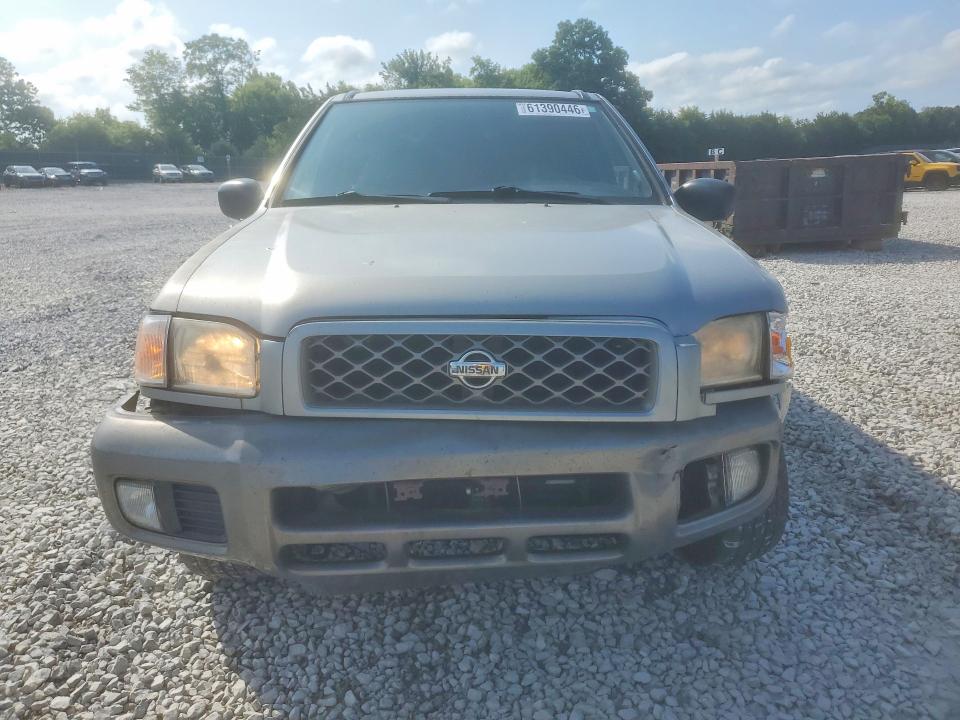 2000 Nissan Pathfinder მანქანა იყიდება აუქციონზე, vin: JN8AR07YXYW416835, აუქციონის ნომერი: 61390446