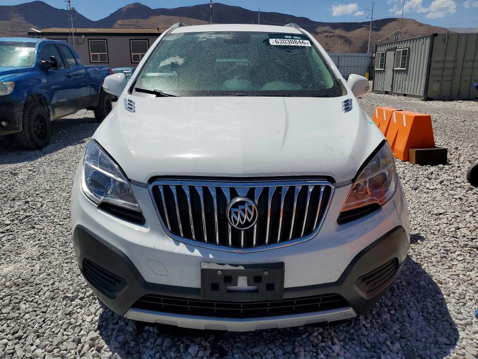 Продажа на аукционе авто 2016 Buick Encore, vin: KL4CJASB9GB592280, номер лота: 63030846