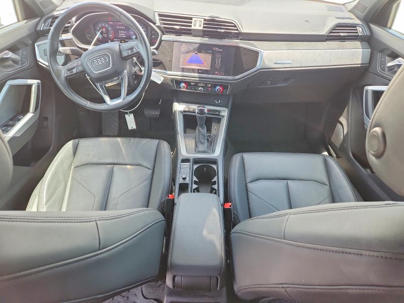 62005766 :رقم المزاد ، WA1DECF35N1113217 vin ، 2022 Audi Q3 مزاد بيع
