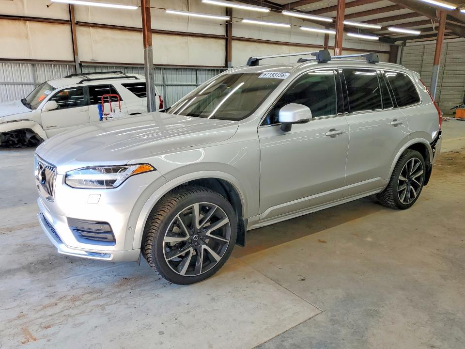 2021 Volvo Xc90 მანქანა იყიდება აუქციონზე, vin: YV4A22PK1M1772358, აუქციონის ნომერი: 61193156