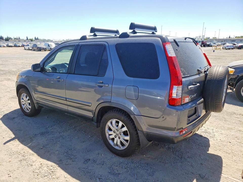 Продаж на аукціоні авто 2006 Honda Cr-v, vin: JHLRD78916C015415, номер лоту: 61376046