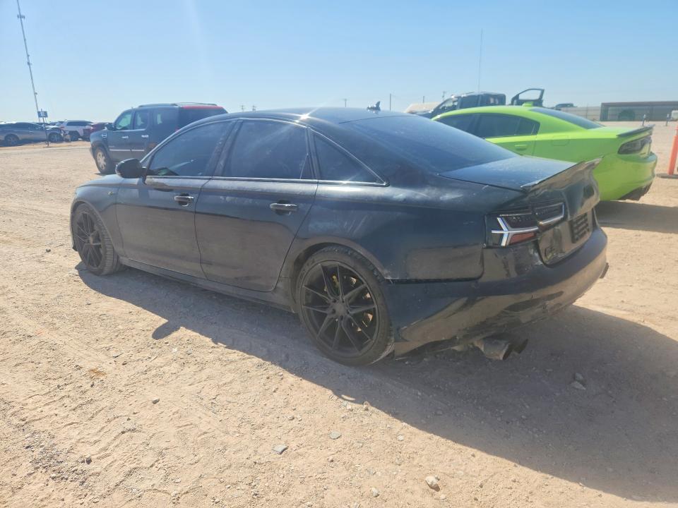 Продажа на аукционе авто 2014 Audi A6, vin: WAUHGAFC2EN146123, номер лота: 61934696