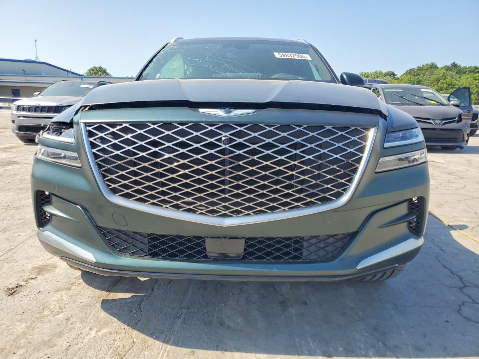 Продаж на аукціоні авто 2023 Genesis Gv80, vin: KMUHCESC9PU124847, номер лоту: 59832906