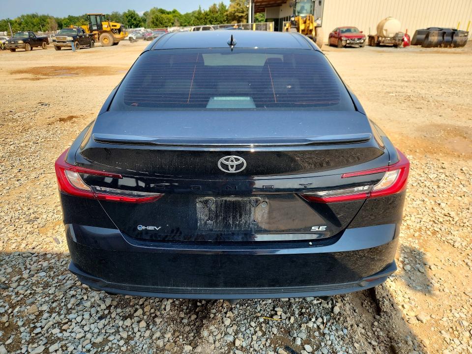 Aukcja sprzedaży 2025 Toyota Camry, vin: 4T1DAACK1SU576785, numer aukcji: 62750016