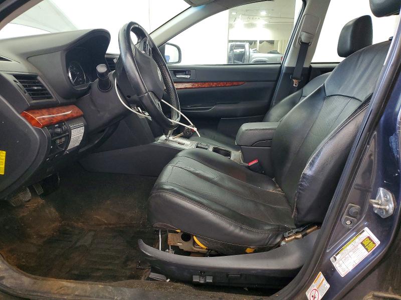 Продажа на аукционе авто 2012 Subaru Legacy, vin: 4S3BMBK69C3021734, номер лота: 61332496