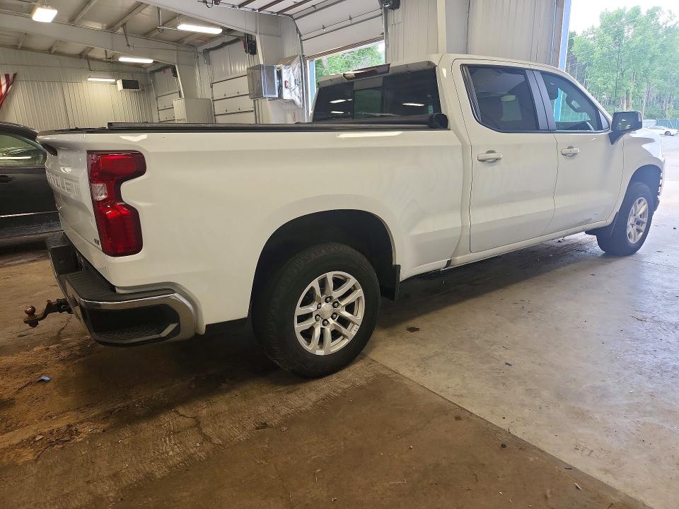 Продажа на аукционе авто 2022 Chevrolet Silverado Ltd, vin: 3GCUYDED7NG121513, номер лота: 60012546
