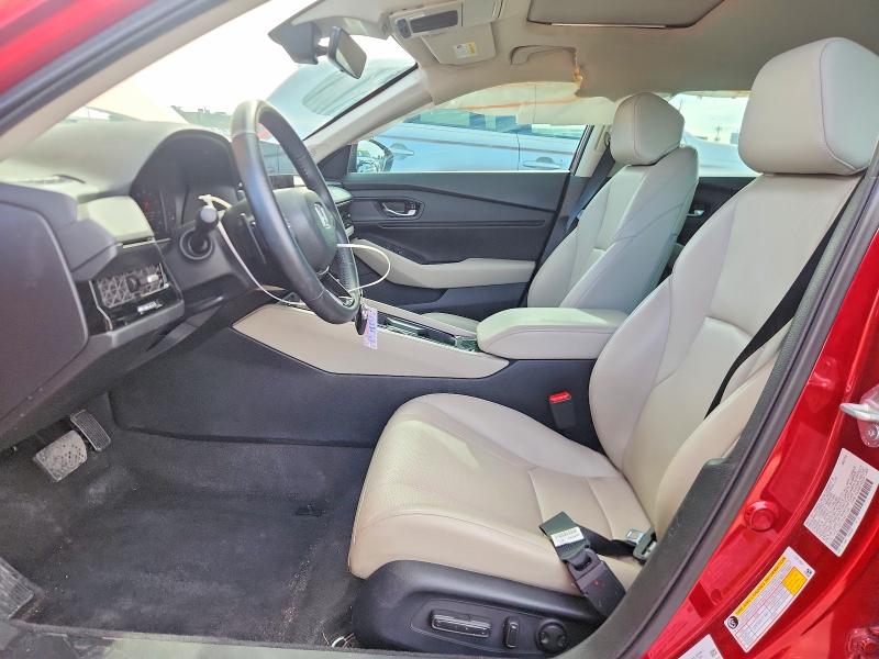 Продажа на аукционе авто 2024 Honda Accord, vin: 1HGCY2F67RA077096, номер лота: 61326046