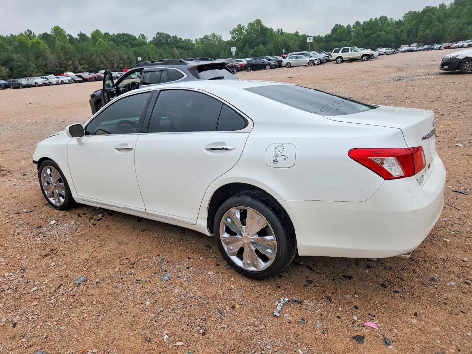 2008 Lexus Es მანქანა იყიდება აუქციონზე, vin: JTHBJ46G782244535, აუქციონის ნომერი: 60554246