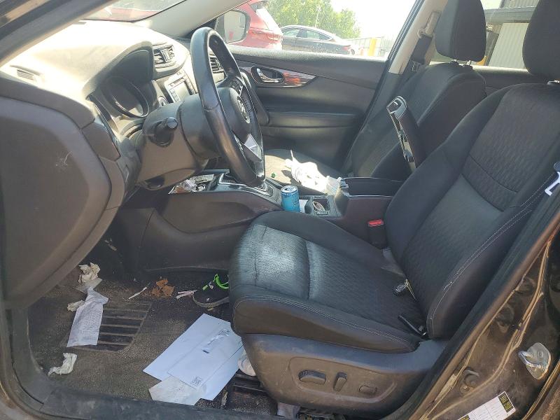Продаж на аукціоні авто 2018 Nissan Rogue, vin: KNMAT2MV3JP507500, номер лоту: 60772716