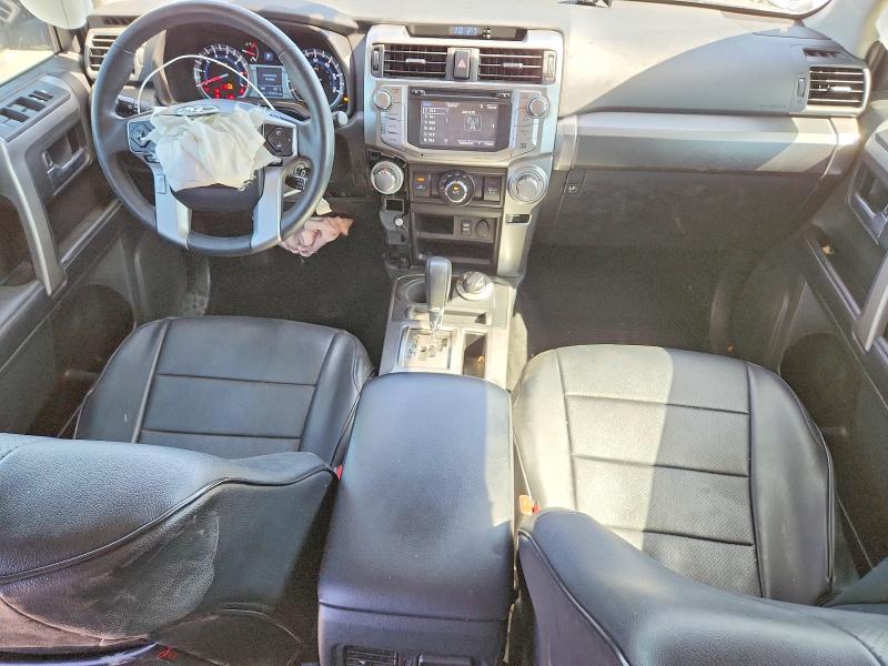 Продаж на аукціоні авто 2018 Toyota 4runner, vin: JTEBU5JR9J5493104, номер лоту: 60504586