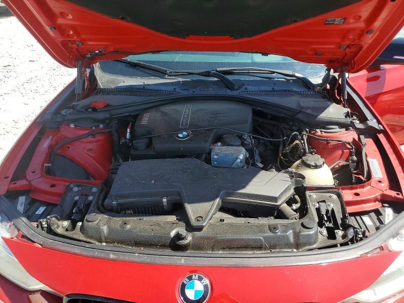 59699096 :رقم المزاد ، WBA3A5C55EP600586 vin ، 2014 Bmw 328 مزاد بيع