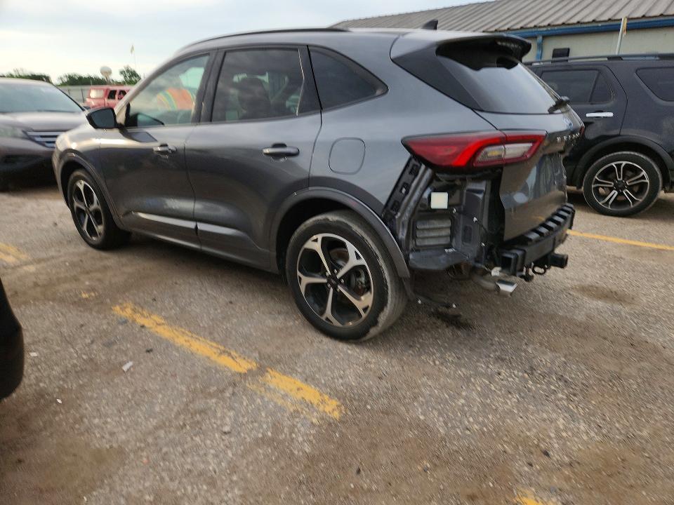 Aukcja sprzedaży 2023 Ford Escape, vin: 1FMCU9NA7PUB11635, numer aukcji: 59273776