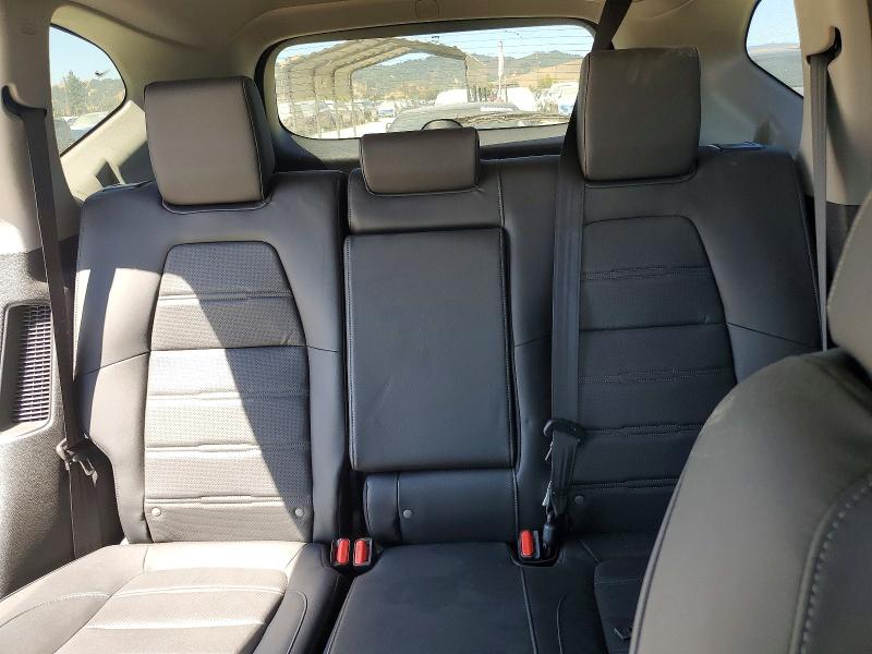 2022 Honda Cr-v მანქანა იყიდება აუქციონზე, vin: 5J6RT6H83NL022604, აუქციონის ნომერი: 61029576