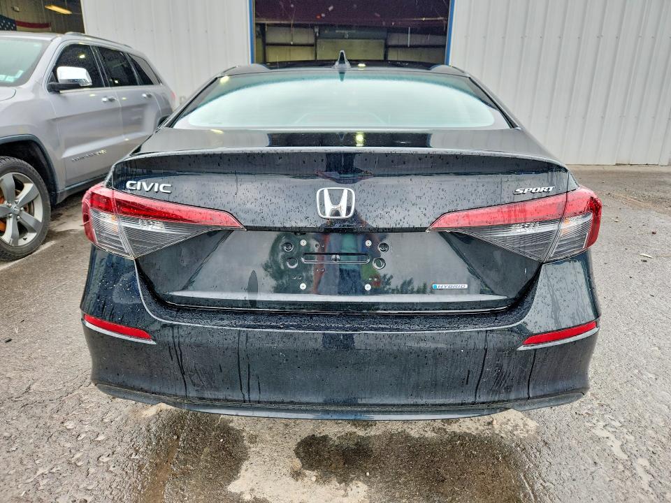 Aukcja sprzedaży 2025 Honda Civic, vin: 2HGFE4F80SH340006, numer aukcji: 63336116