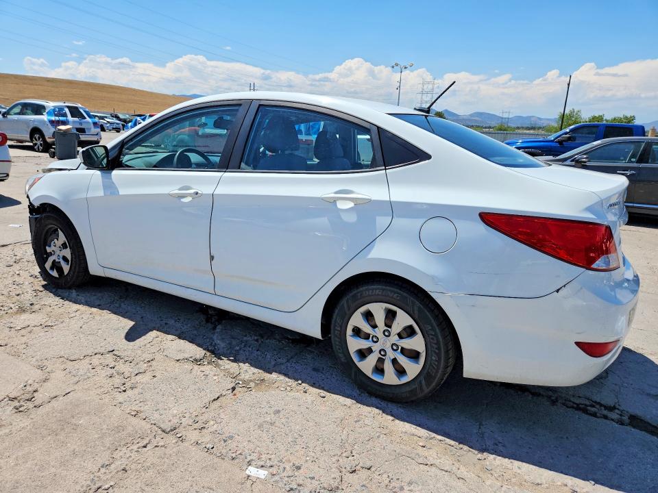 Продажа на аукционе авто 2017 Hyundai Accent, vin: KMHCT4AE0HU217425, номер лота: 61600186