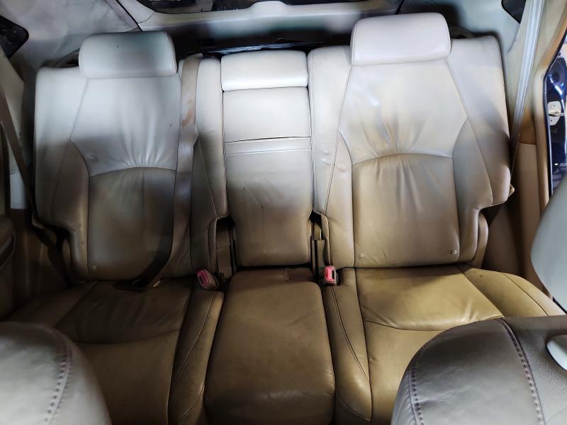 Aukcja sprzedaży 2006 Lexus Rx, vin: JTJHW31U660034583, numer aukcji: 61560246