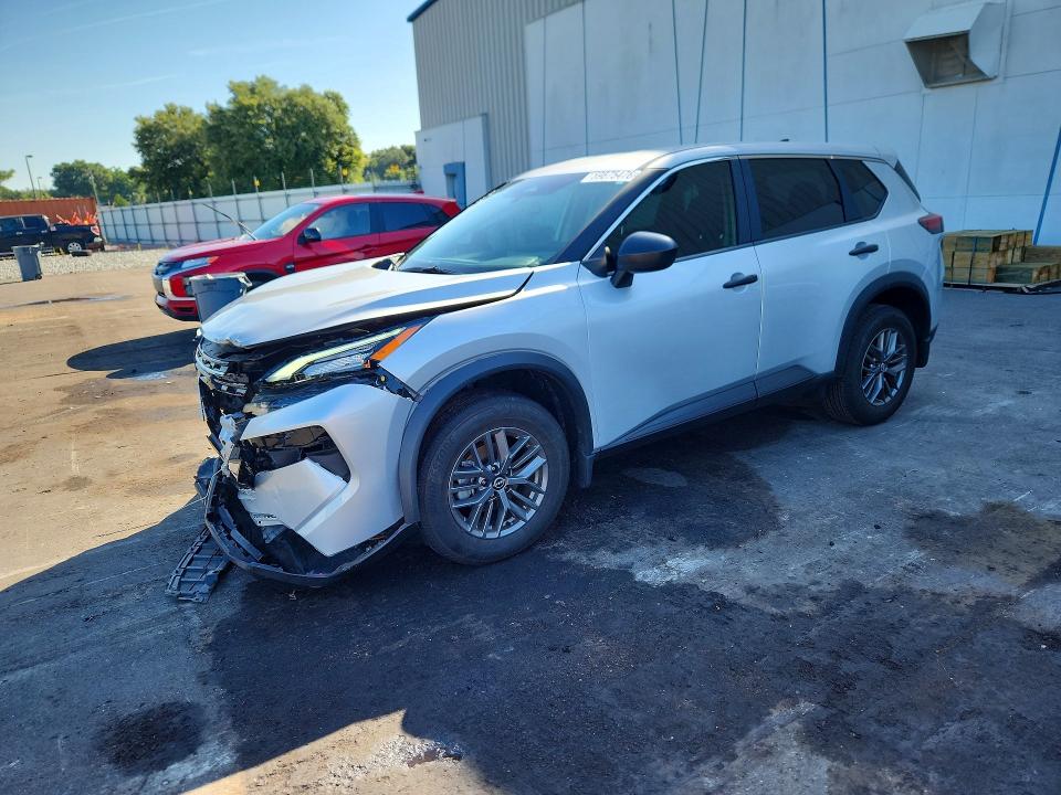 Auction sale of the 2025 Nissan Rogue, vin: 5N1BT3AA7SC774414, lot number: 59875476