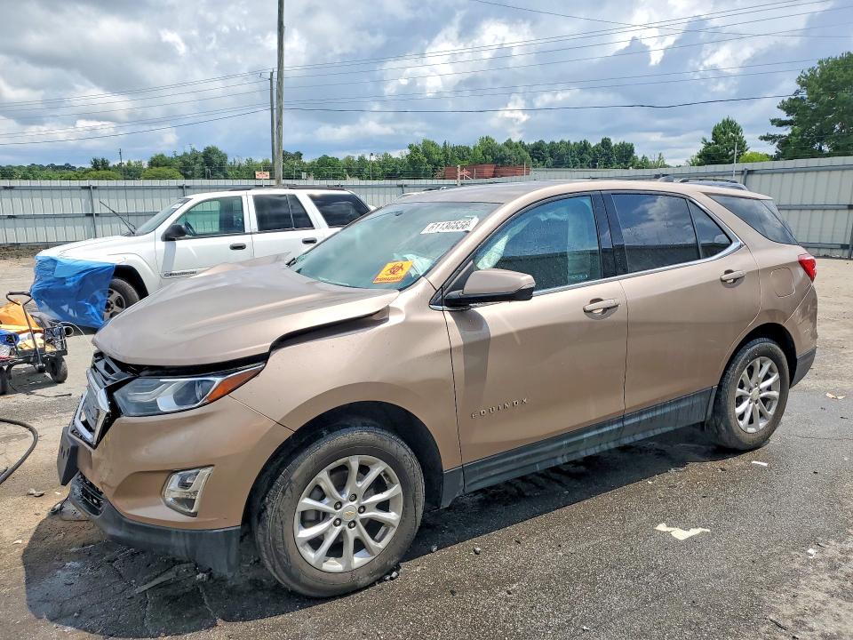 61130856 :رقم المزاد ، 2GNAXKEV6K6289645 vin ، 2019 Chevrolet Equinox مزاد بيع