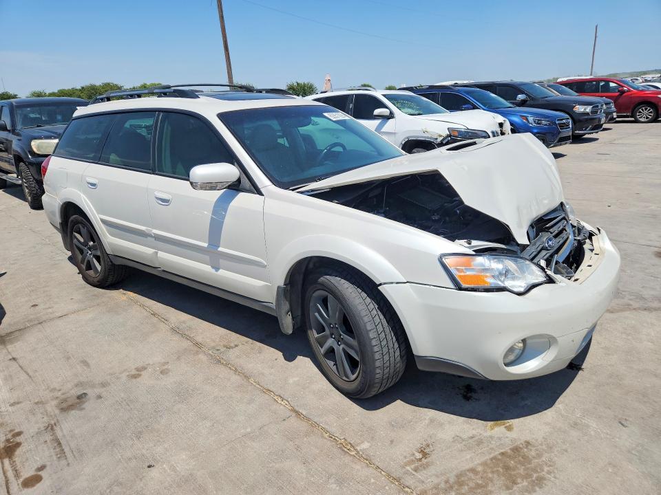 Aukcja sprzedaży 2007 Subaru Legacy, vin: 4S4BP63CX74302892, numer aukcji: 62851826