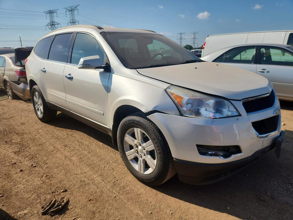 Продаж на аукціоні авто 2011 Chevrolet Traverse, vin: 1GNKRGED8BJ219196, номер лоту: 60322976