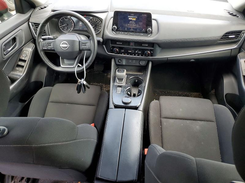 Продажа на аукционе авто 2025 Nissan Rogue, vin: JN8BT3AB7SW424054, номер лота: 62024156