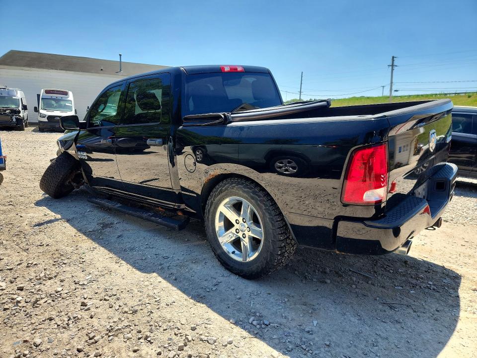 Продажа на аукционе авто 2014 Ram 1500, vin: 3C6RR7KT6EG248244, номер лота: 62886926