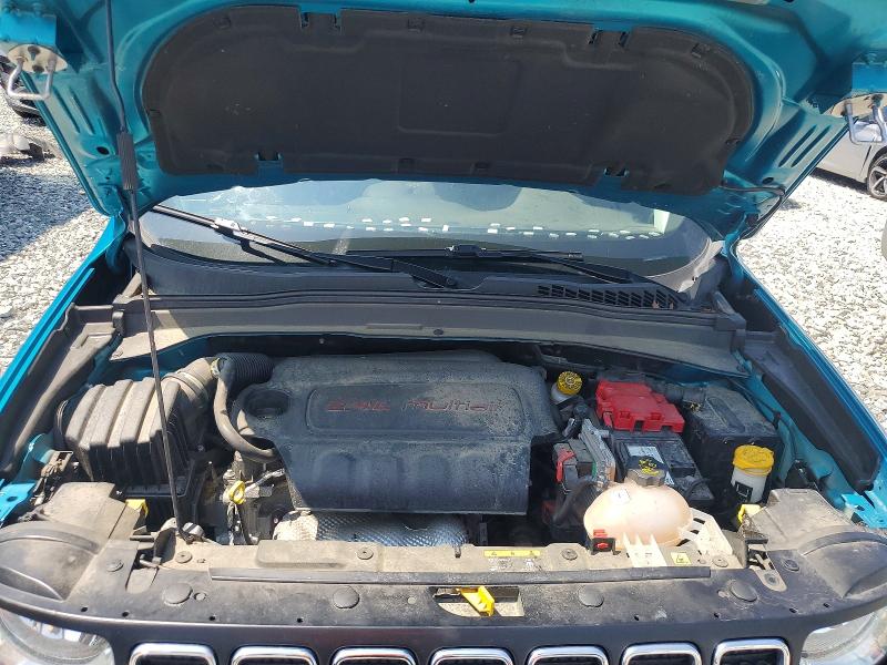 Продаж на аукціоні авто 2020 Jeep Renegade, vin: ZACNJBBB5LPL56856, номер лоту: 61489446