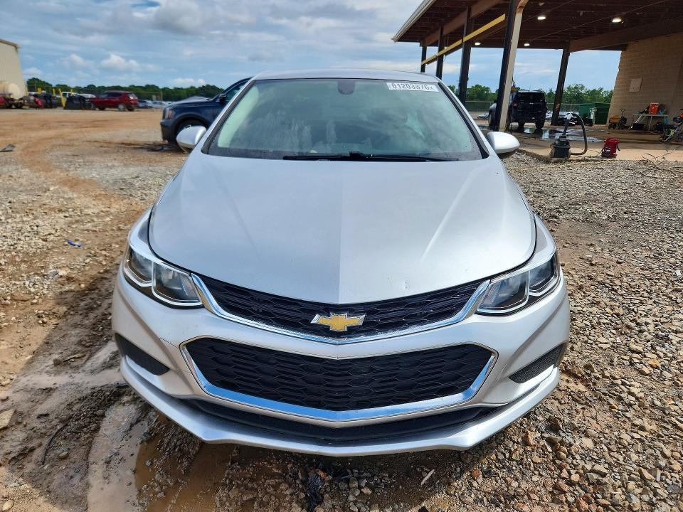 Продажа на аукционе авто 2017 Chevrolet Cruze, vin: 1G1BC5SM4H7230701, номер лота: 61203376