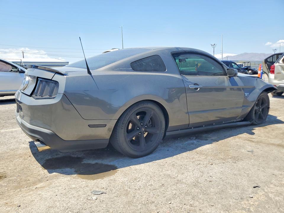 Auction sale of the 2010 Ford Mustang, vin: 1ZVBP8CH1A5101439, lot number: 61817126
