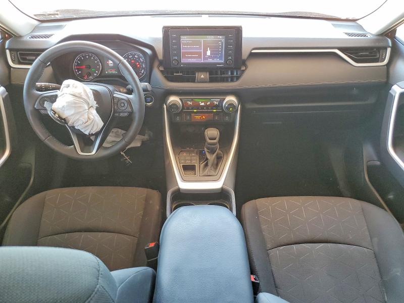 62484186 :رقم المزاد ، 2T3P1RFV9MW190563 vin ، 2021 Toyota Rav4 مزاد بيع