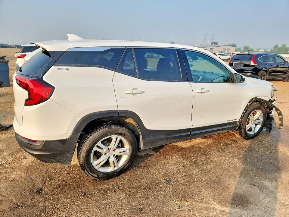 2020 Gmc Terrain მანქანა იყიდება აუქციონზე, vin: 3GKALMEV0LL157272, აუქციონის ნომერი: 60751316