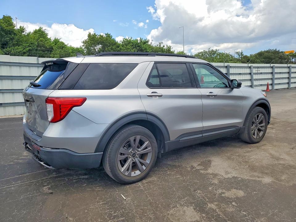 63165036 :رقم المزاد ، 1FMSK7DH5NGA16815 vin ، 2022 Ford Explorer مزاد بيع