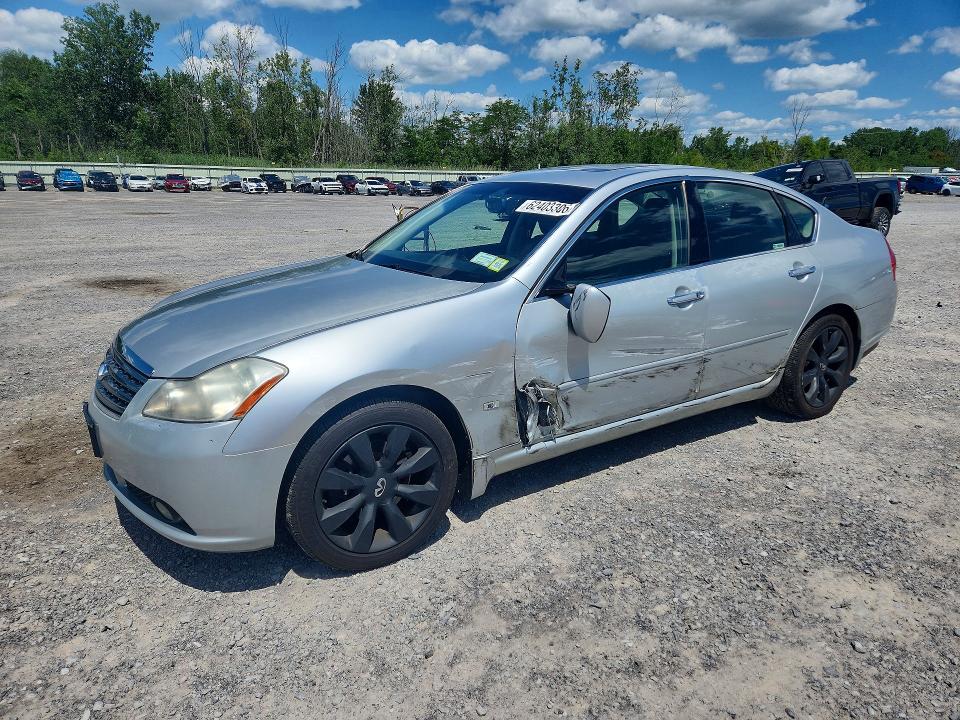 62403306 :رقم المزاد ، JNKAY01F17M450581 vin ، 2007 Infiniti M35 مزاد بيع