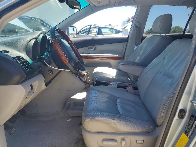 2004 Lexus Rx მანქანა იყიდება აუქციონზე, vin: JTJHA31U140053652, აუქციონის ნომერი: 63189656