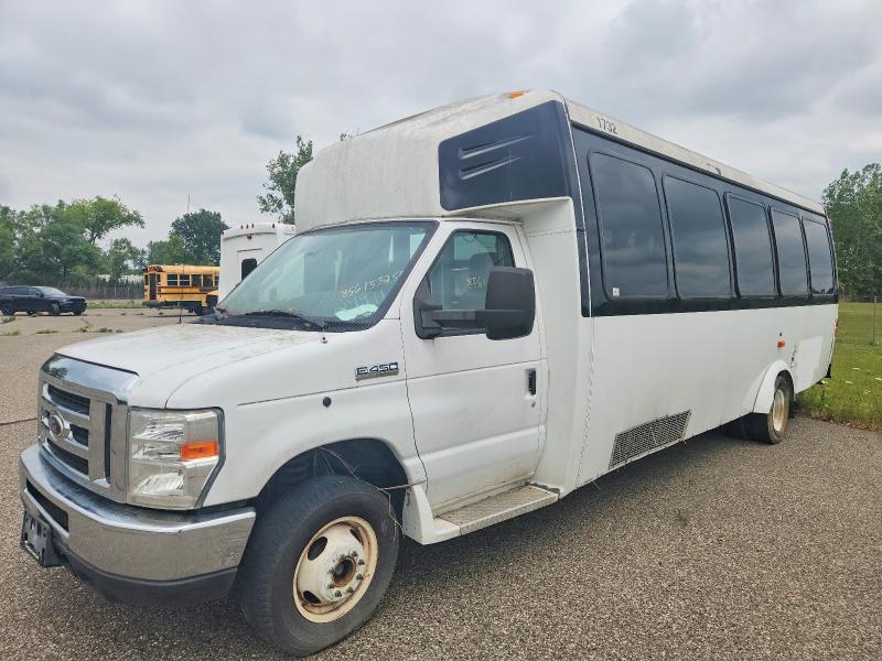 Продажа на аукционе авто 2016 Ford Econoline Cutaway, vin: 1FDXE4FS5GDC04291, номер лота: 85615325