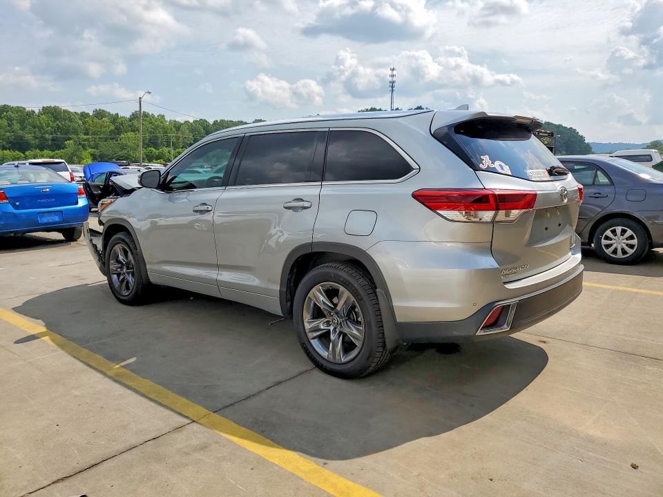 Aukcja sprzedaży 2018 Toyota Highlander, vin: 5TDDZRFH1JS871609, numer aukcji: 62950146