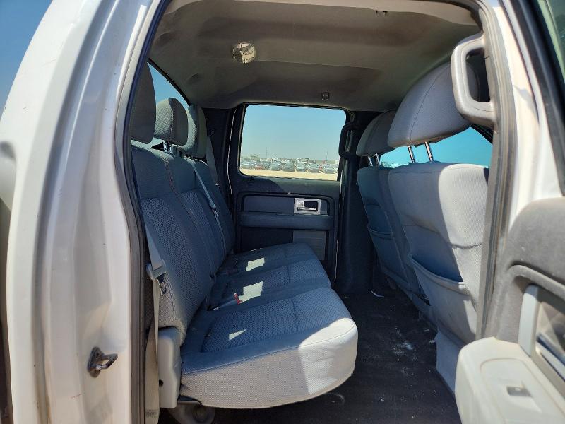2011 Ford F150 მანქანა იყიდება აუქციონზე, vin: 1FTFW1CF9BKD68487, აუქციონის ნომერი: 63649016