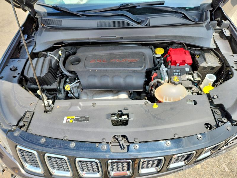 Продажа на аукционе авто 2021 Jeep Compass, vin: 3C4NJDBB9MT575862, номер лота: 60178526