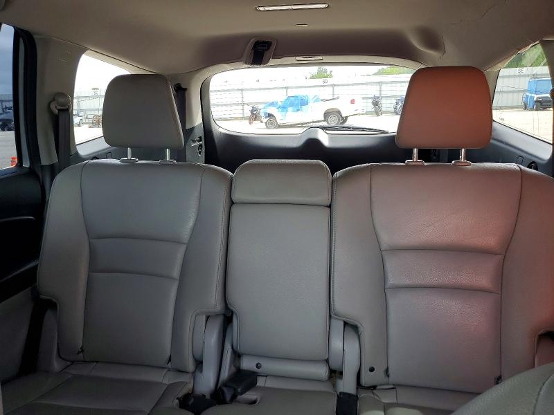 Aukcja sprzedaży 2016 Honda Pilot, vin: 5FNYF5H79GB048821, numer aukcji: 60884166