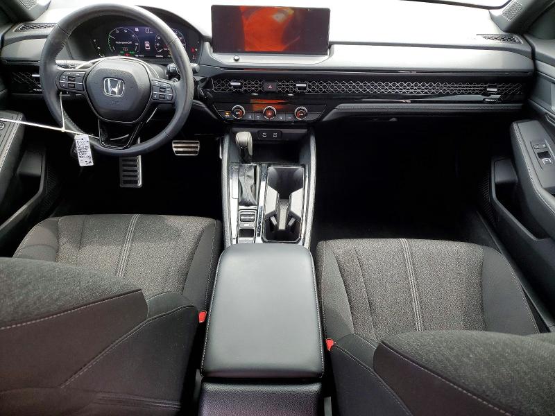 62518126 :رقم المزاد ، 1HGCY2F53RA090774 vin ، 2024 Honda Accord مزاد بيع