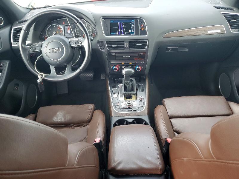 Продажа на аукционе авто 2014 Audi Q5, vin: WA1CMAFP9EA040455, номер лота: 60131136
