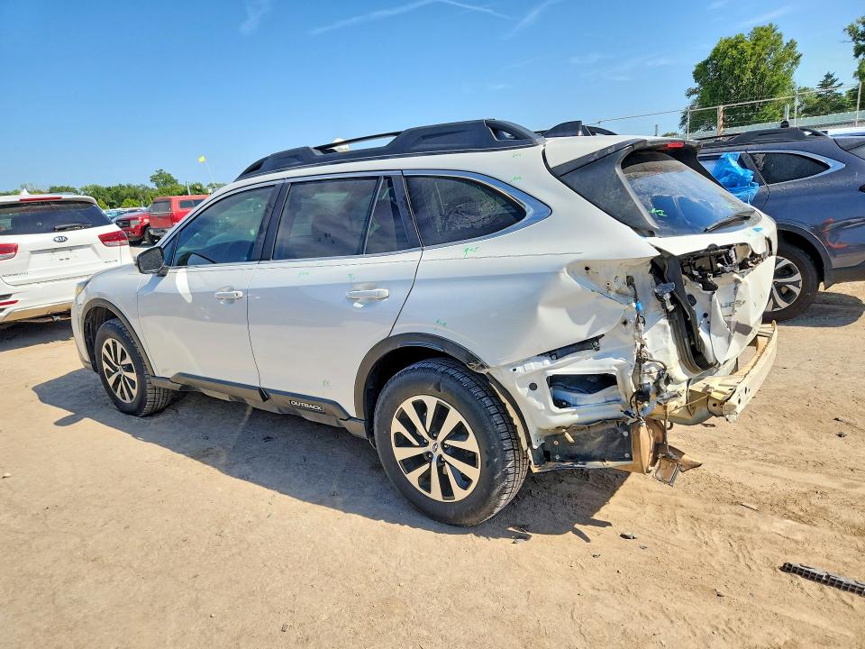 2021 Subaru Outback მანქანა იყიდება აუქციონზე, vin: 4S4BTAFC9M3124596, აუქციონის ნომერი: 62625816