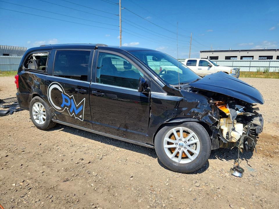 Aukcja sprzedaży 2019 Dodge Grand Caravan, vin: 2C4RDGCGXKR546424, numer aukcji: 58874976
