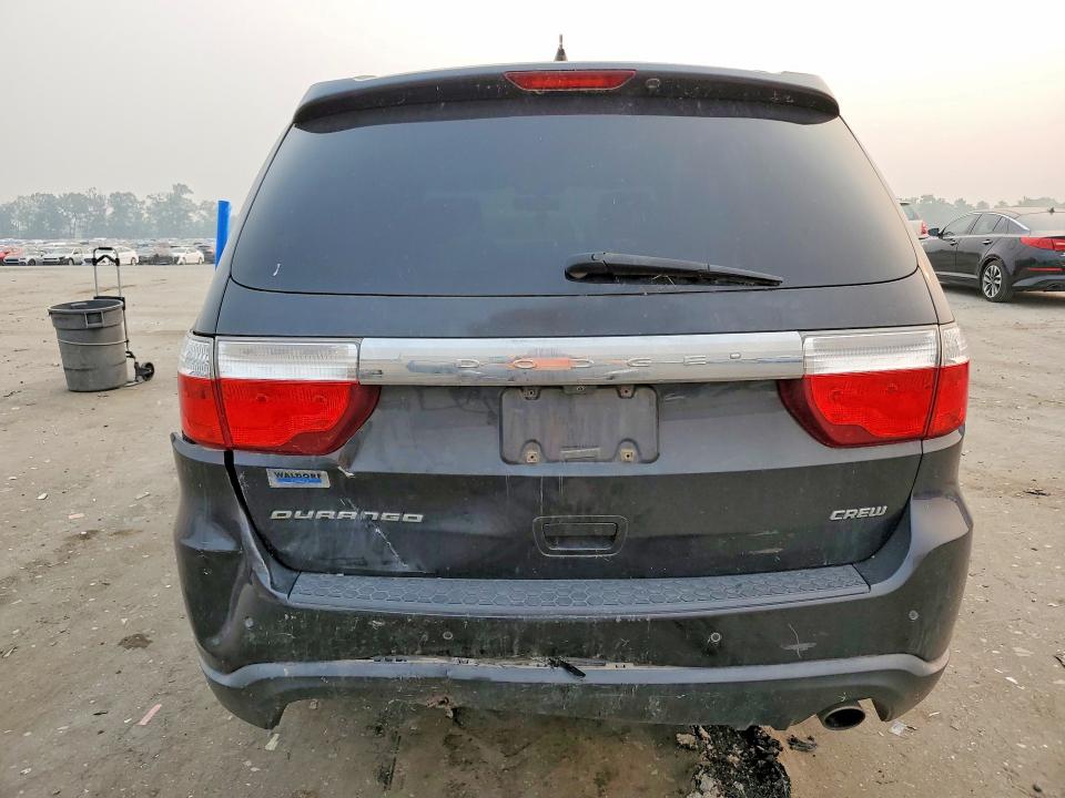 Продажа на аукционе авто 2013 Dodge Durango, vin: 1C4SDHDT3DC598119, номер лота: 61367656